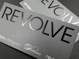 Black Foil