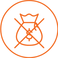 No Die & Plate Charges
