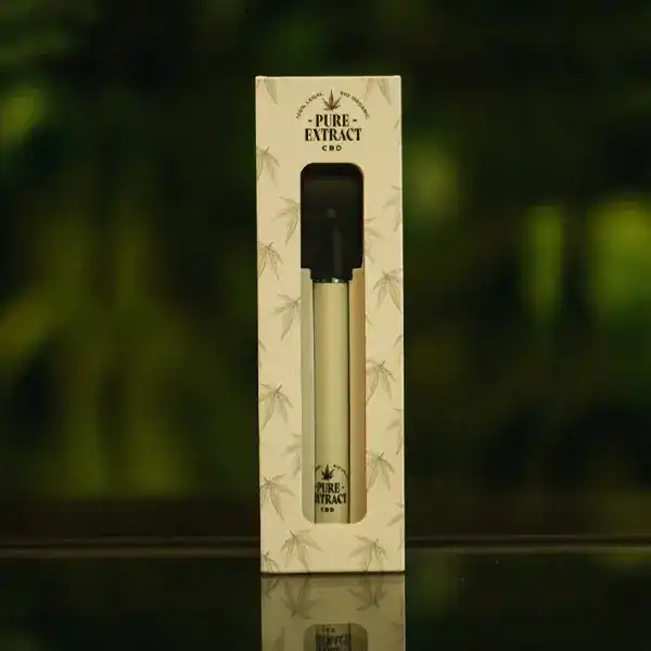 510 Vape Cartridge Packaging Main