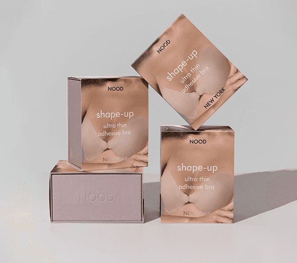 Open Bra Packaging