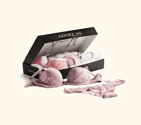 Open Bra Packaging