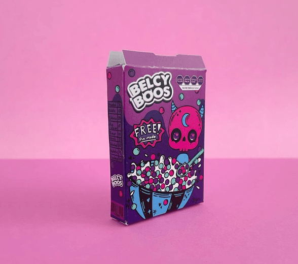 Custom packaging boxes preview