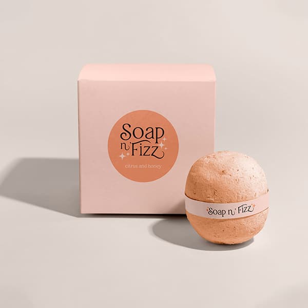 Bath Bomb Boxes Main View