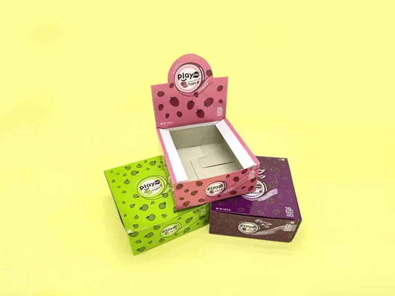 Candy Display Boxes Main