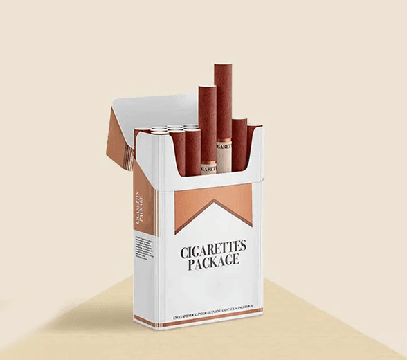Set of Cigarette Packaging