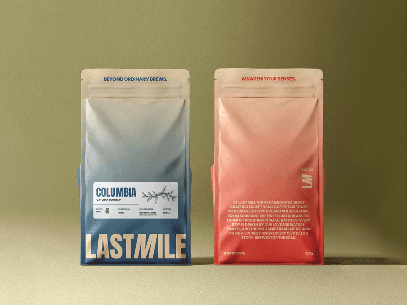 Coffee Bag Main