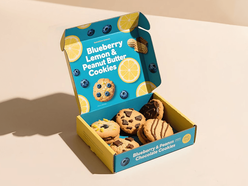Cookie Box Main