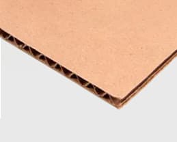 Corrugated