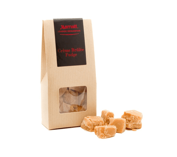 Set of Custom Fudge Boxes