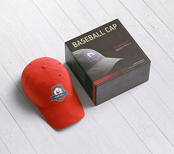 Additional Hat Shipping Box image