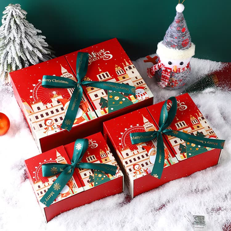 Custom Holiday Boxes
