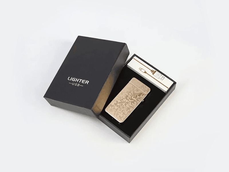 Custom Lighter Boxes