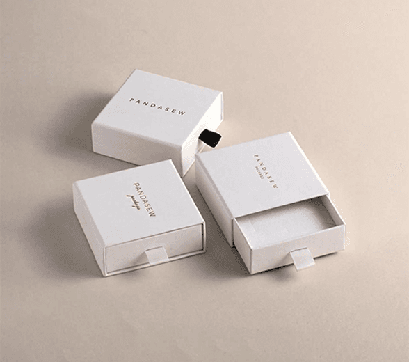 Set of Pandasew Pouches