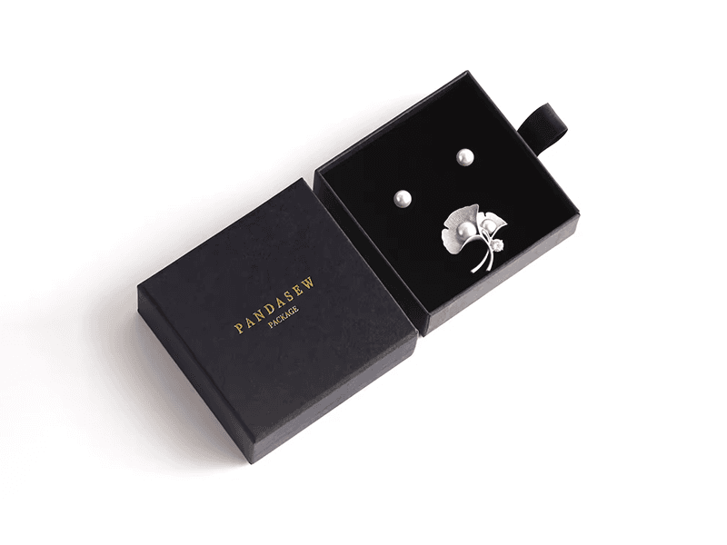 Custom Pandasew Packaging Main