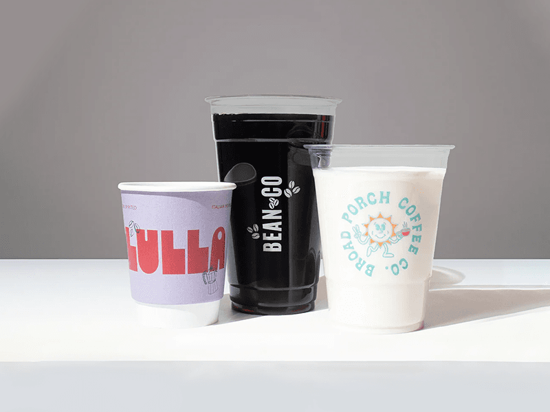 Custom Printed Cold Cup Main