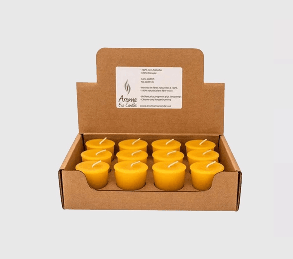 Set of Candle Display Boxes