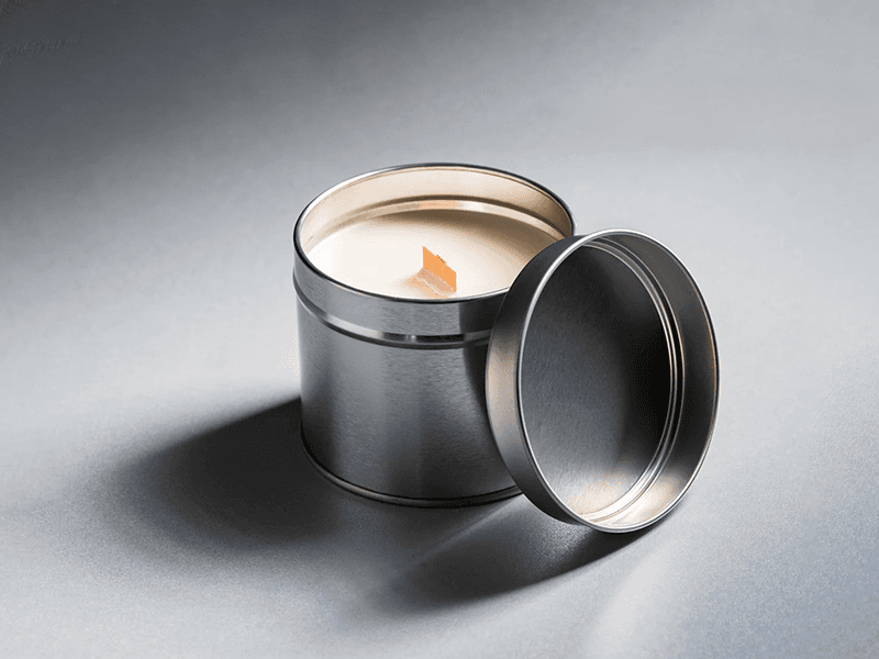 Candle Tins Main