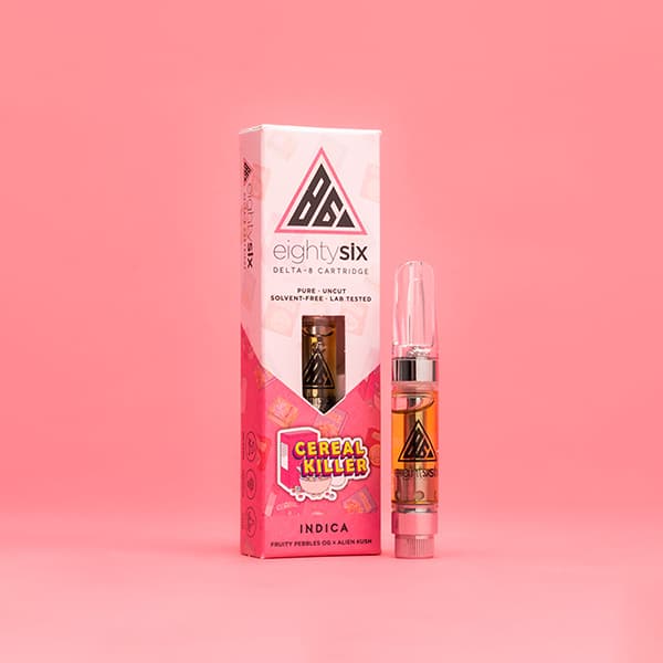 Cannabis Vape Packaging Main