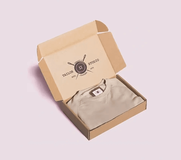 Set of Clothing Boxes