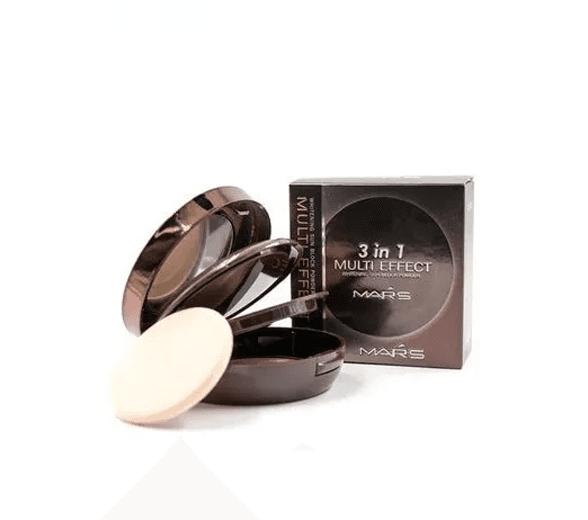 Inside view of compact box