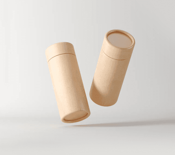 Cosmetic paper tubes preview