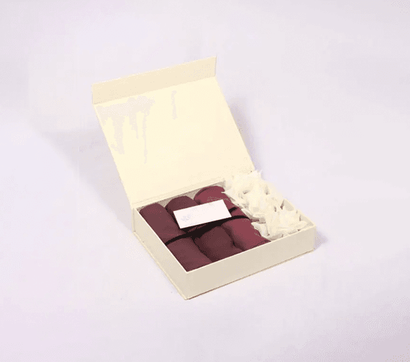 Custom apparel packaging preview