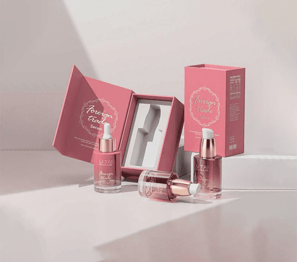 Custom serum boxes preview