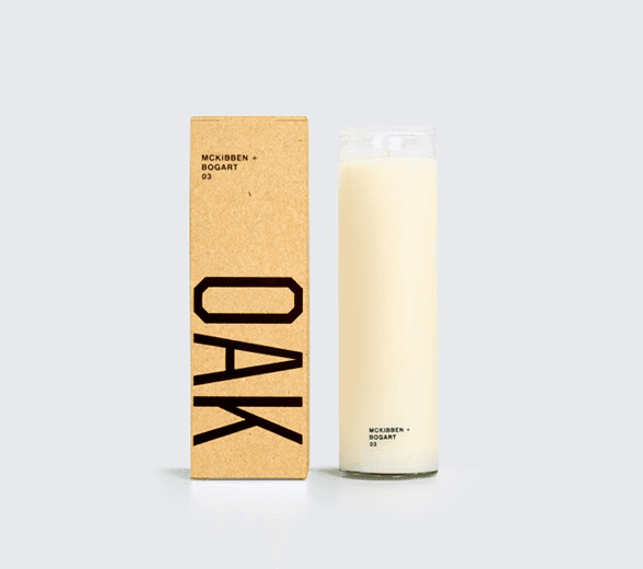 Open Pillar Candle Packaging