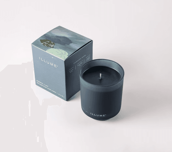 Set of Custom Square Candle Boxes