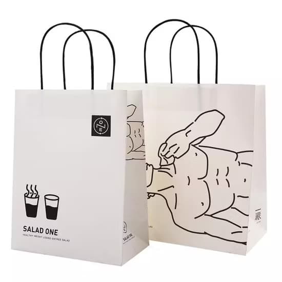 Custom Togo Bags