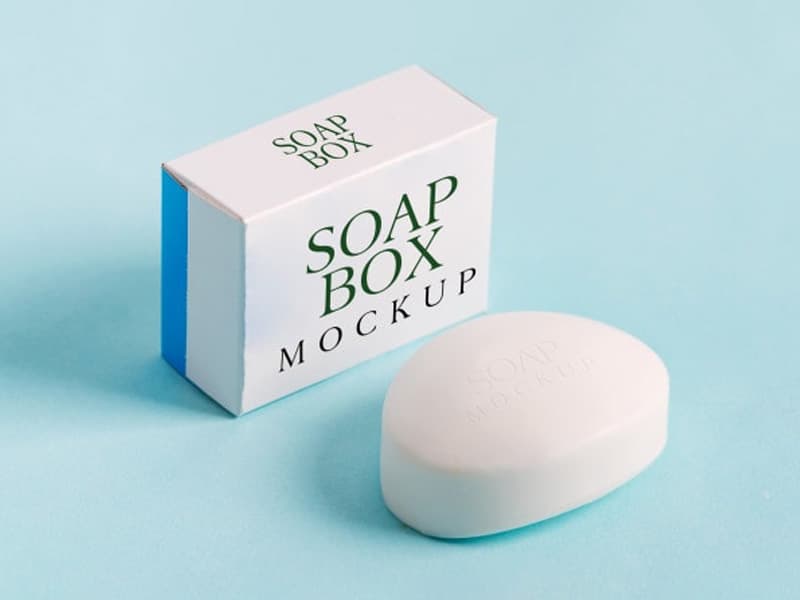 White Soap Box Main