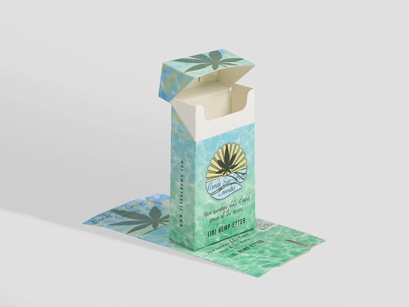 Custom packaging boxes preview