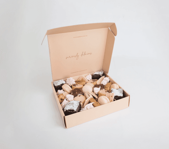 Set of Dessert Boxes