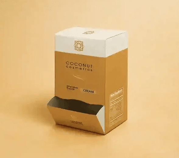 Dispenser Box with Products