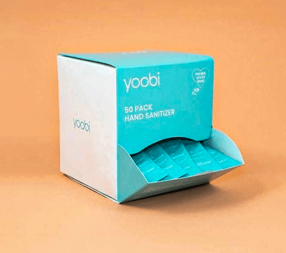 Retail Dispenser Packaging