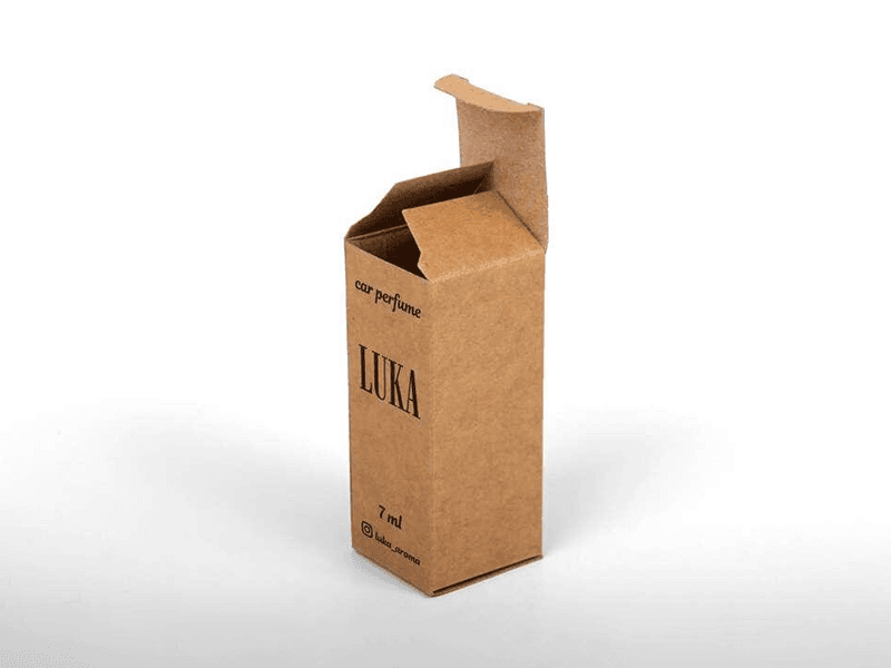 Eco-Friendly Perfume Packaging Main