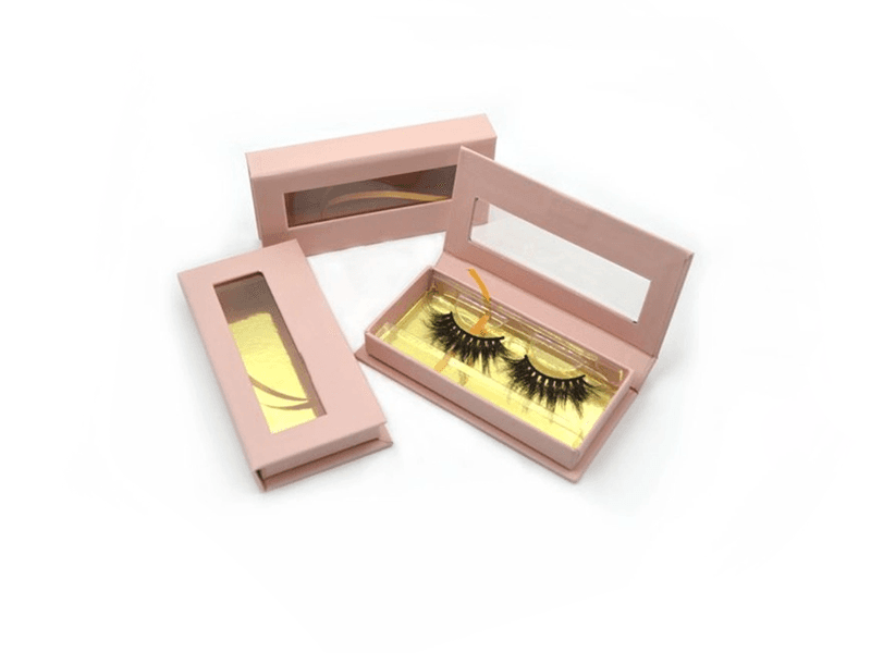 Eyelash Boxes Packaging Main