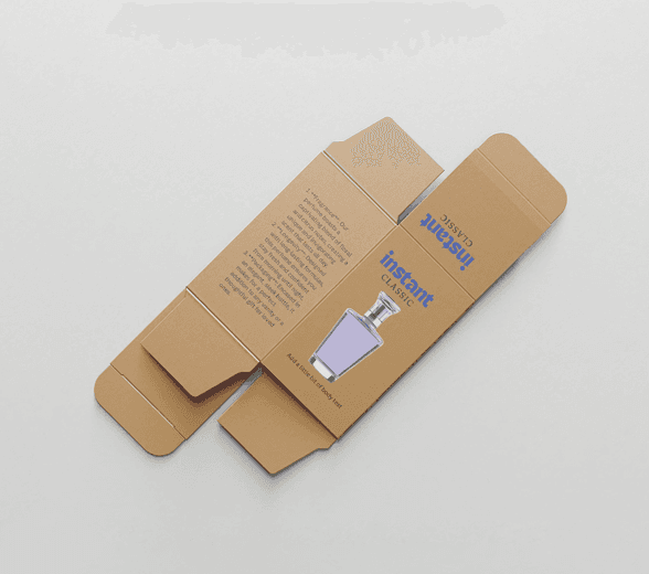 Eco-Friendly Perfume Packaging Main