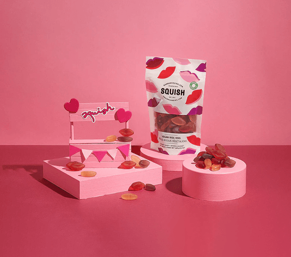 Set of Gummies Boxes