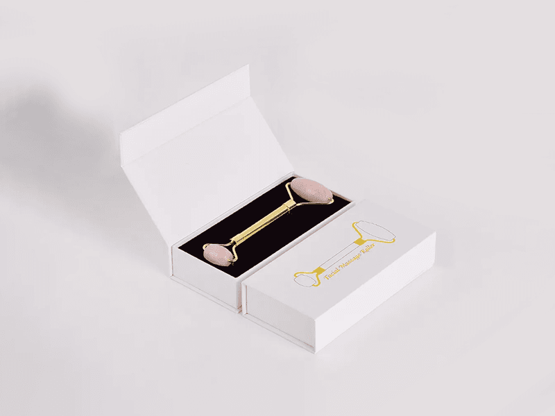 Jade Roller Packaging Box Main
