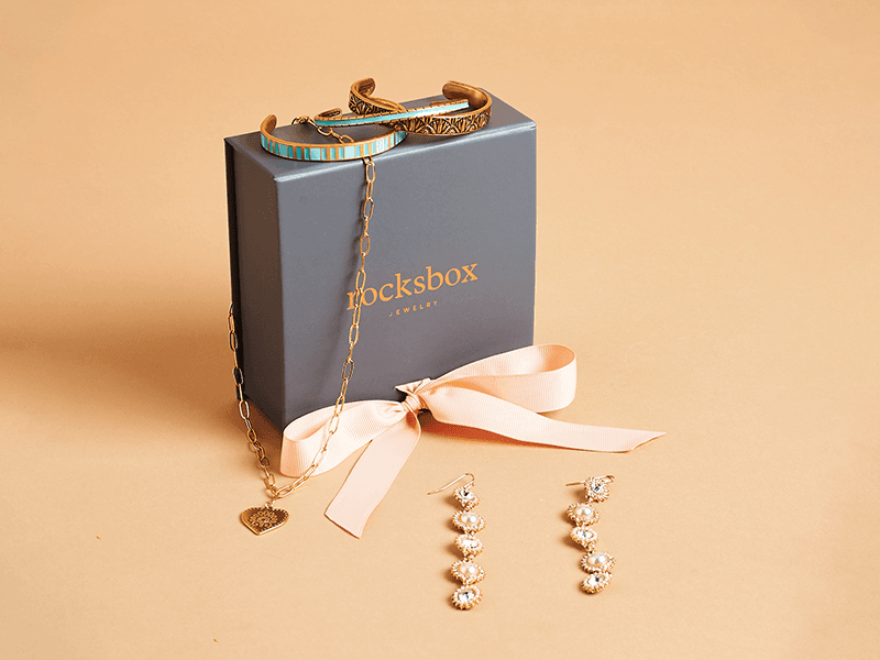 Jewelry Subscription Box Main