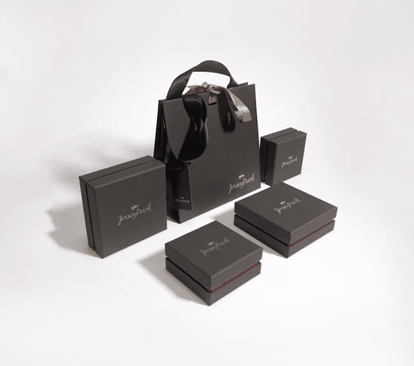 Set of Luxury Jewelry Packaging