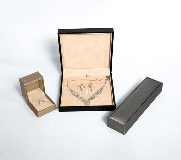 Open Luxury Jewelry Packaging