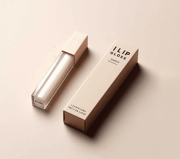 Lip gloss boxes preview