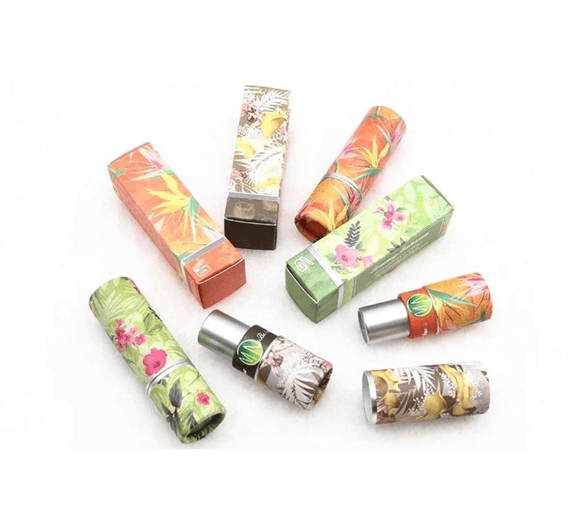 Set of Lip Balm Boxes
