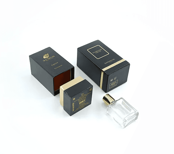 Set of Luxury Perfume Boxes