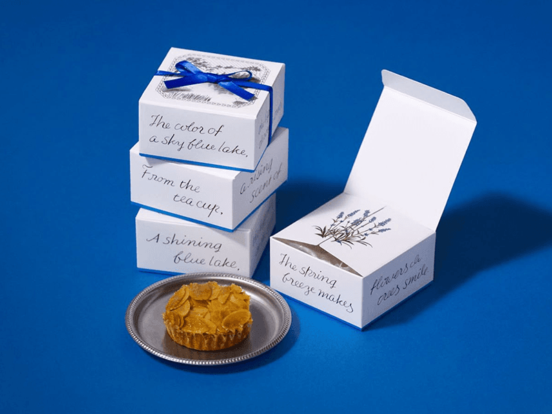 Mini Cupcake Box Main