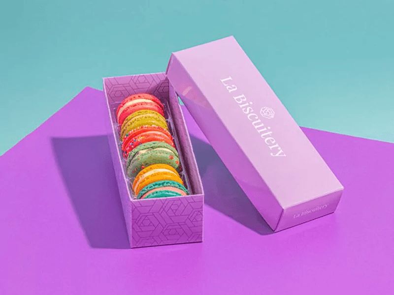 Macaron Box Main