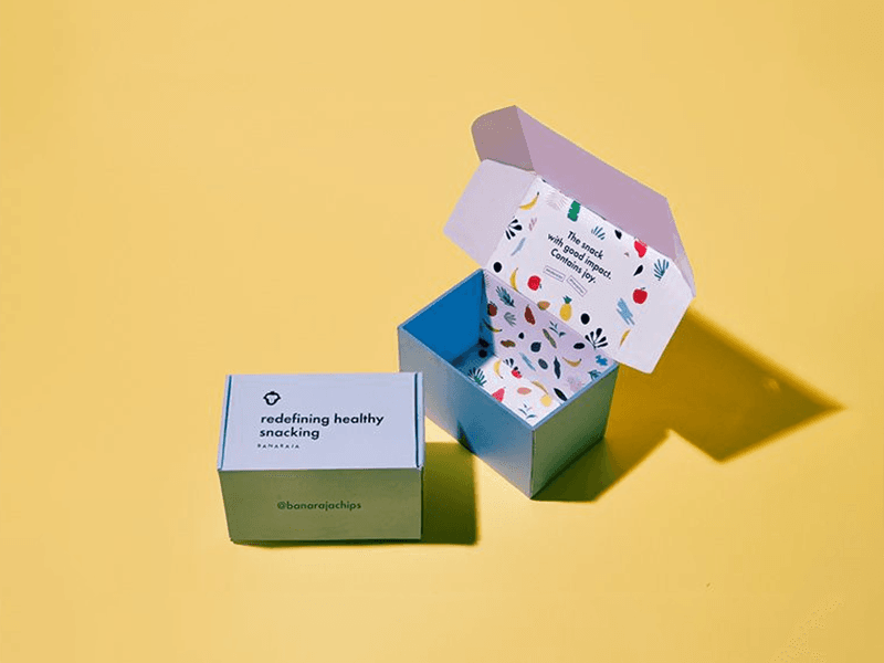 Custom Mailer Boxes