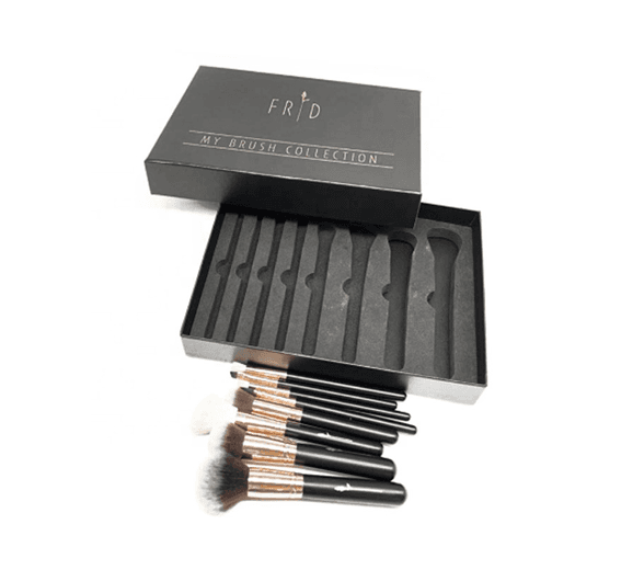 Set of Makeup Tool Boxes